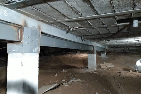 Rehabilitacion de Edificio en Motril